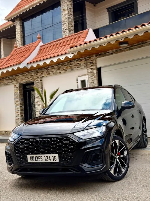 Audi Q5 2024 S-line