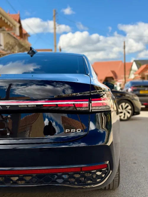 Volkswagen Passat 2026 Pro