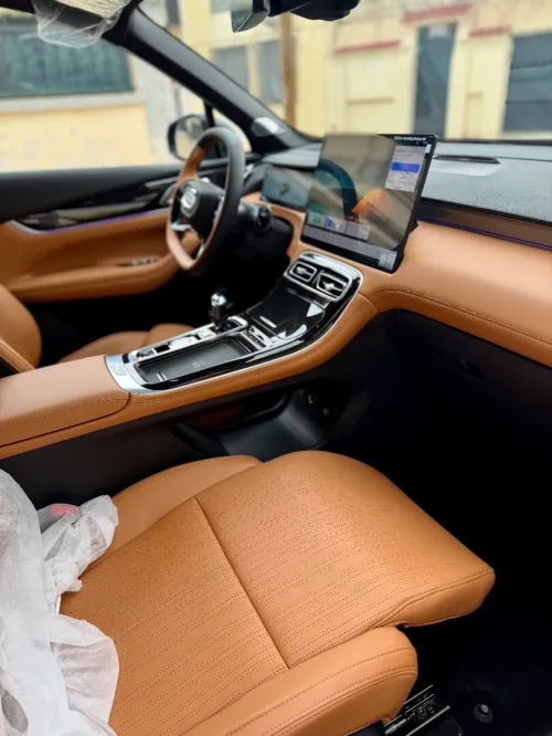 Geely Starray 2026 L