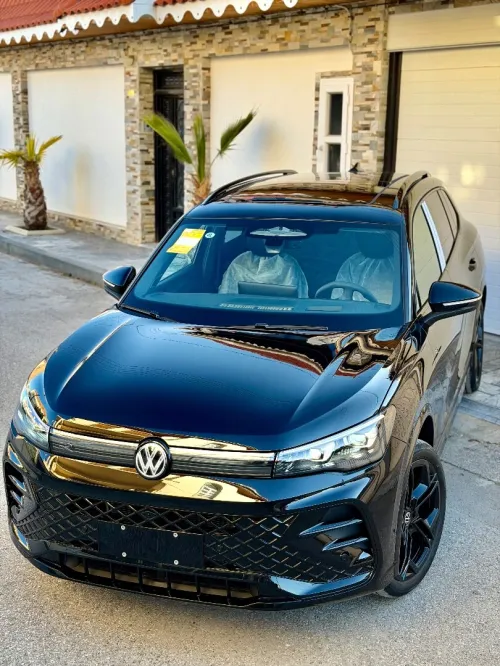 Volkswagen Tiguan 2026 R-line