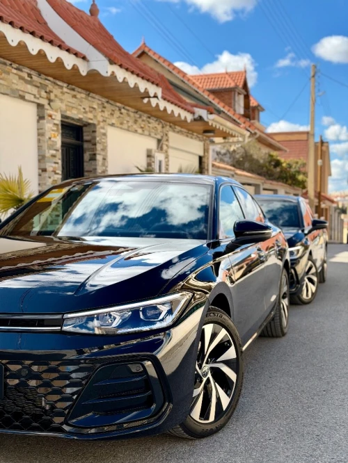 Volkswagen Passat 2026 Pro