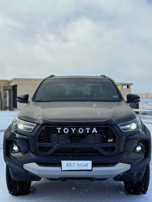 Toyota Hilux 2025 Gr Sport