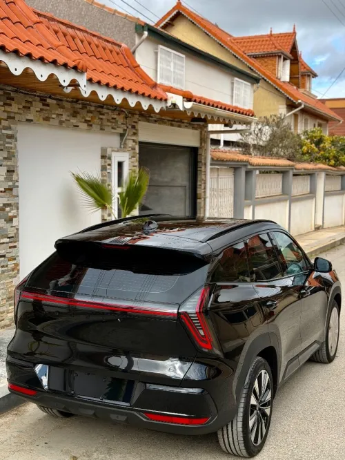 Geely Starray 2026 L