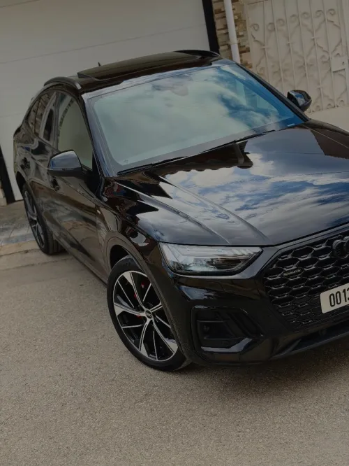 Audi Q5 2024 S-line