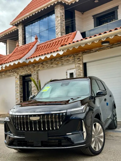Geely Starray 2026 L