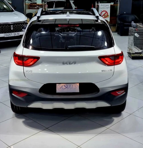 Kia KX1 2025 Kia x1