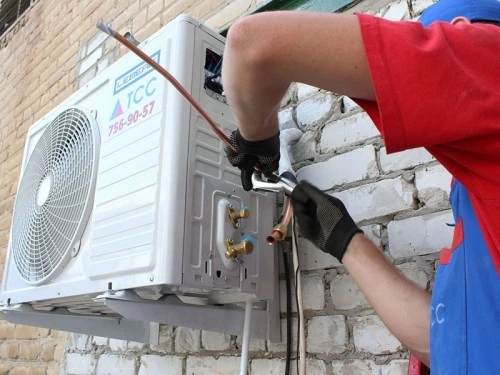 REFRIGERATION ET CLIMATISATION