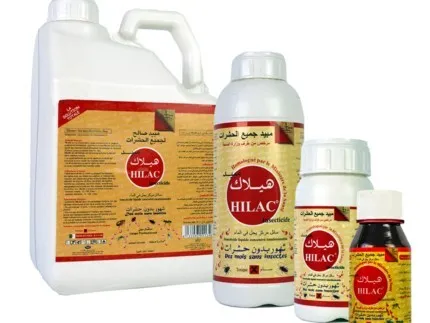 Hilac - 1L, 5L, 250ml, 60ml Gros