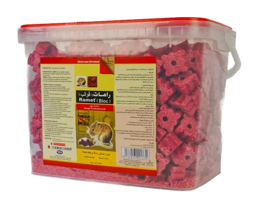 Ramet Bloc 100g , 5kg