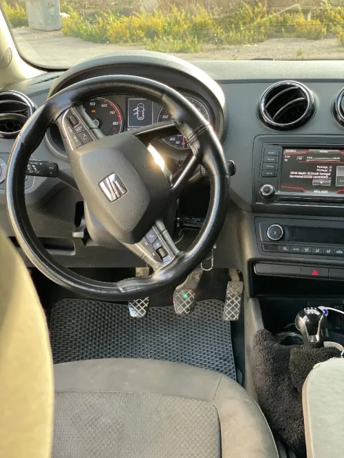 Seat Ibiza 2017 