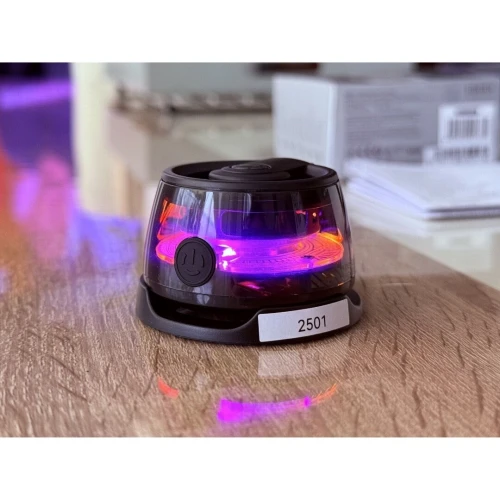 مكبر صوت بلوتوث وحامل للهاتف مغناطيسي مقاوم للماء BAFFS Bluetooth MAGNETIQUE G200 portable