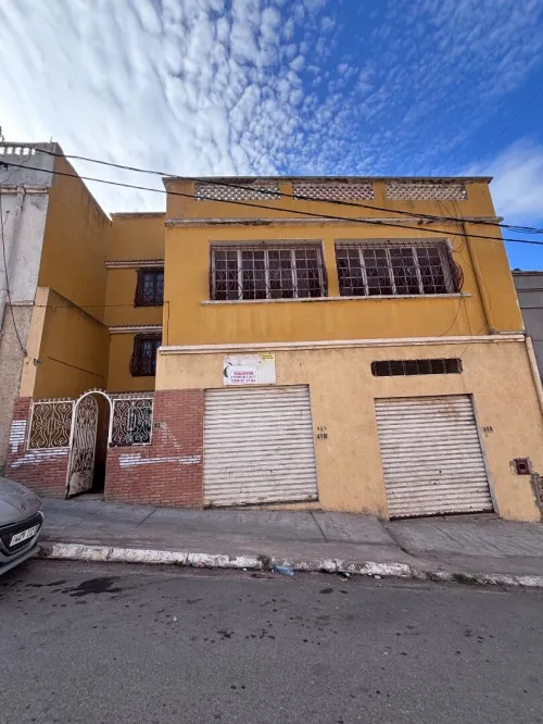 Vente Villa Mostaganem Mostaganem