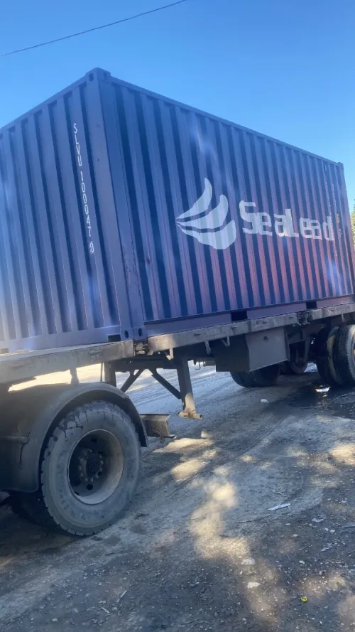 Transport tous distance 