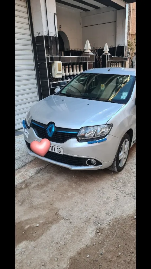 Renault Symbol 2017 Collection