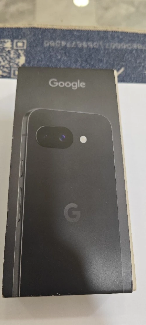 Google pixel 9a