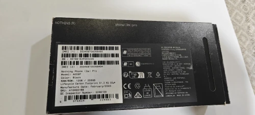 Nothing phone 03a pro