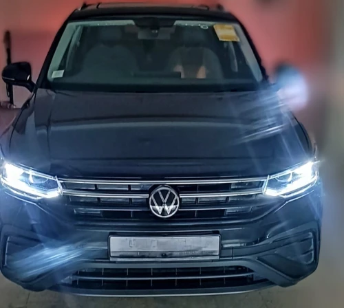 Volkswagen New Tiguan 2025 