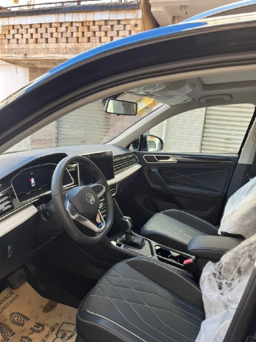 Volkswagen New Tiguan 2025 