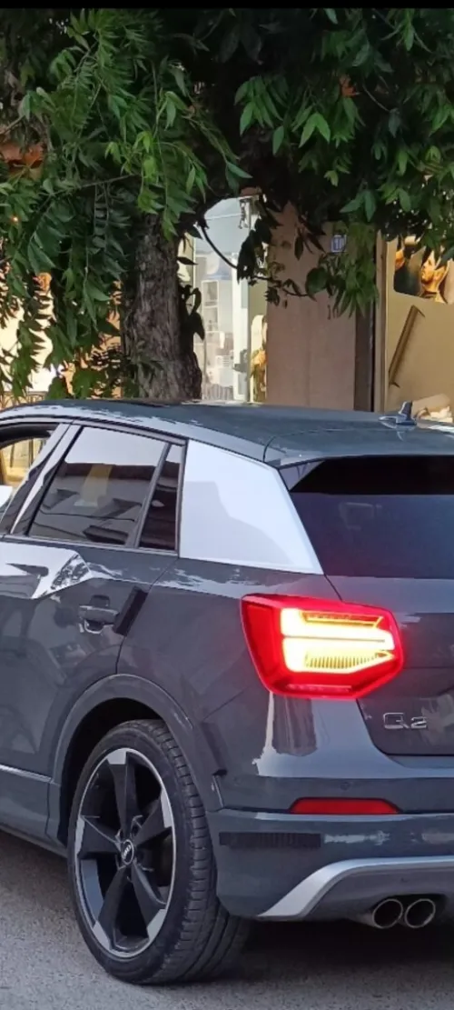 Audi Q2 2017 Sline