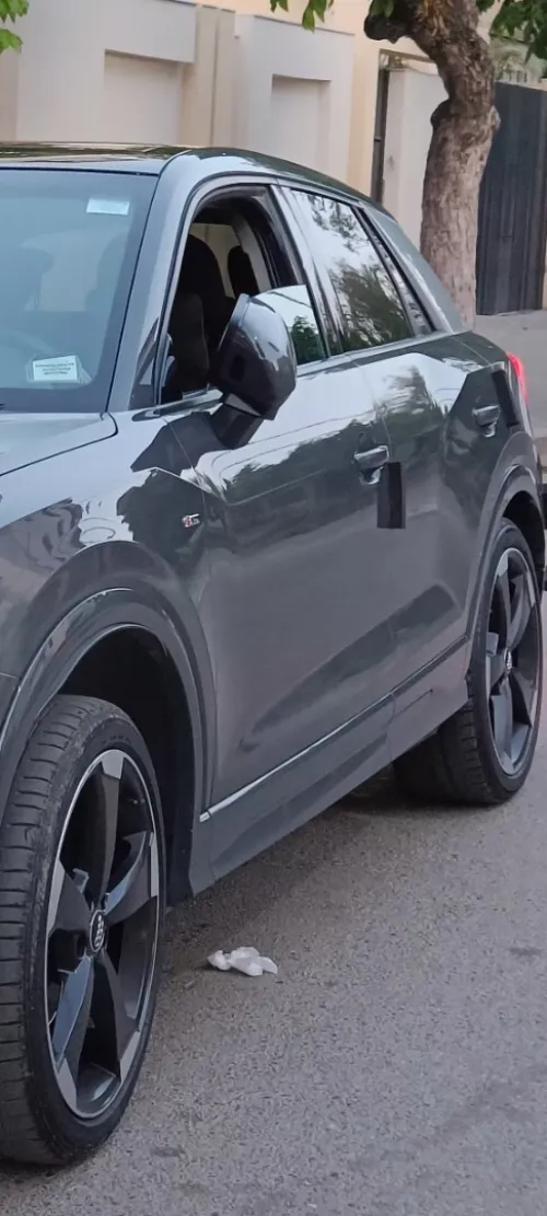Audi Q2 2017 Sline