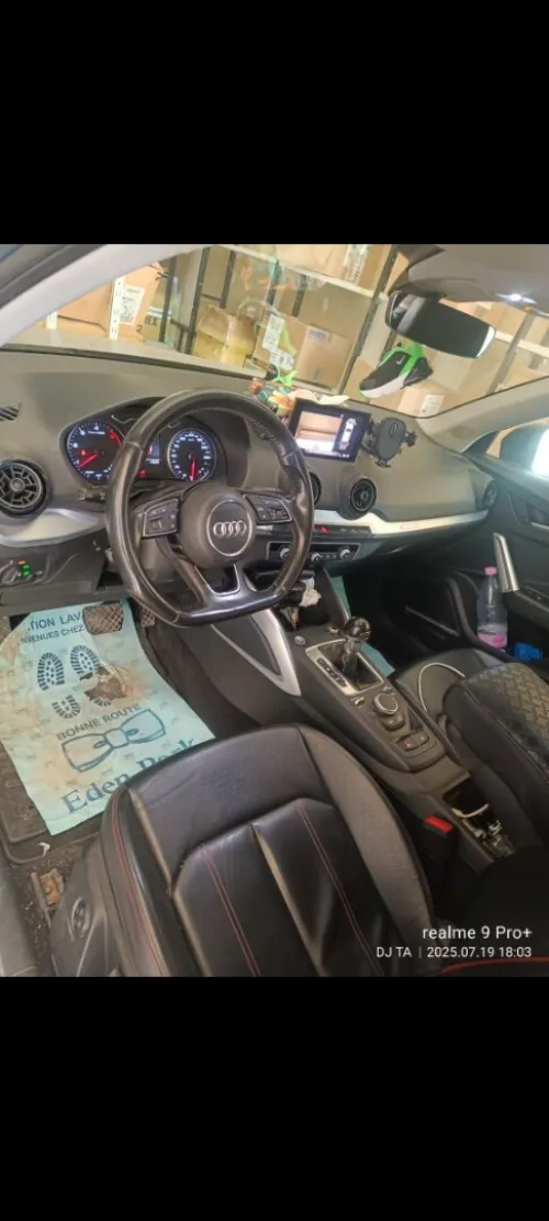 Audi Q2 2017 Sline