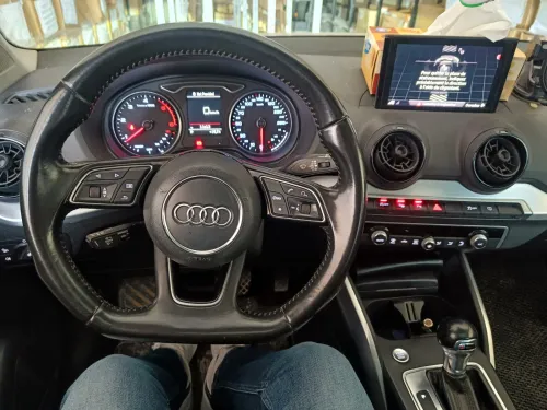 Audi Q2 2017 Sline
