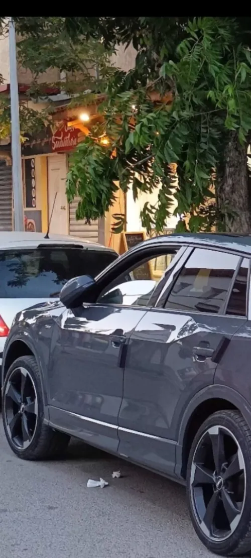 Audi Q2 2017 Sline