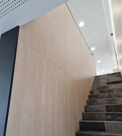 Revêtement mural MDF
