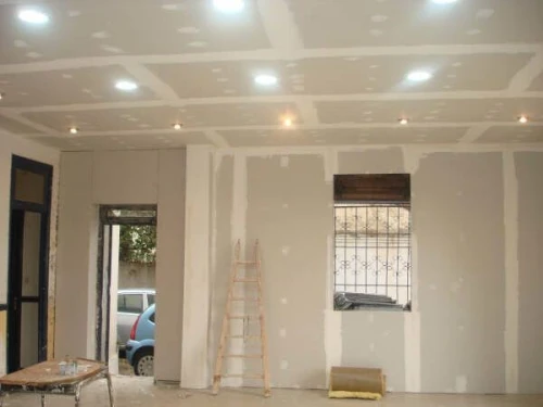 Décorations d'intérieur et placo ba13
