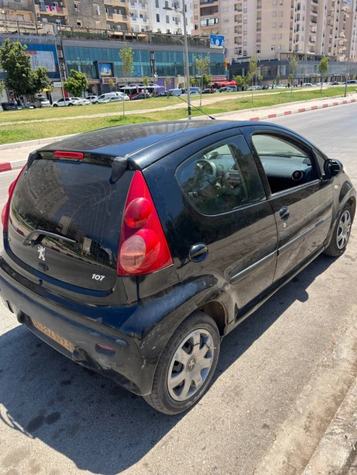 Peugeot 107 2009 107