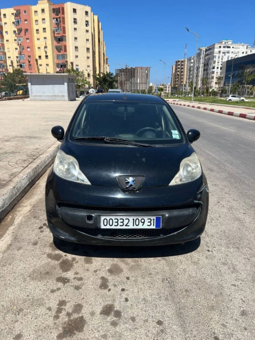 Peugeot 107 2009 107