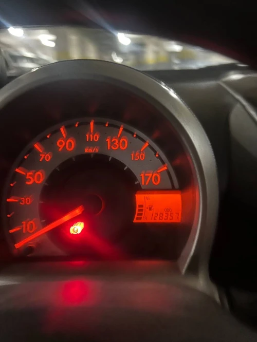 Peugeot 107 2009 107
