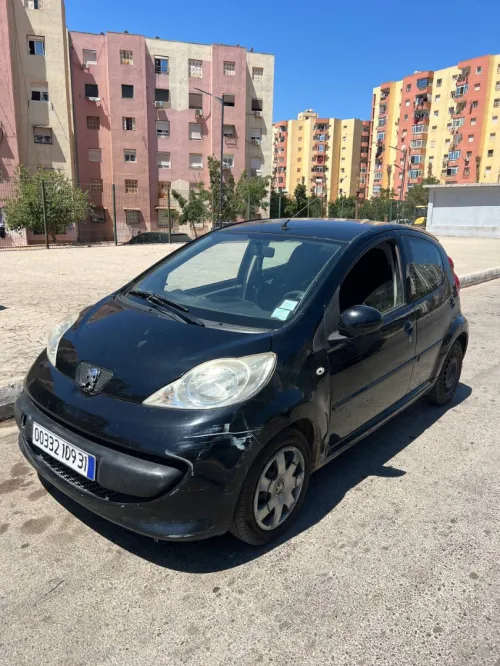 Peugeot 107 2009 107