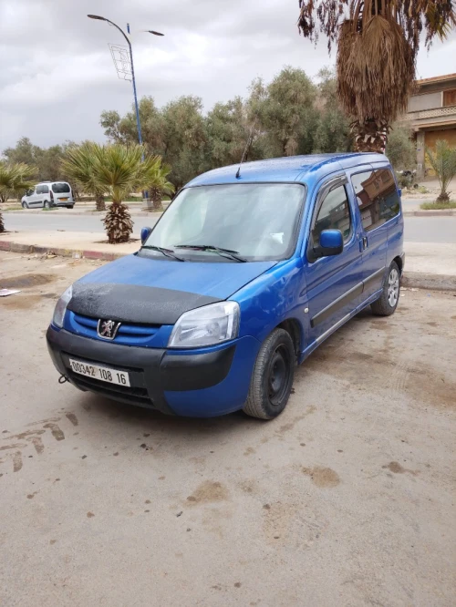 Peugeot Partner 2008 Origin
