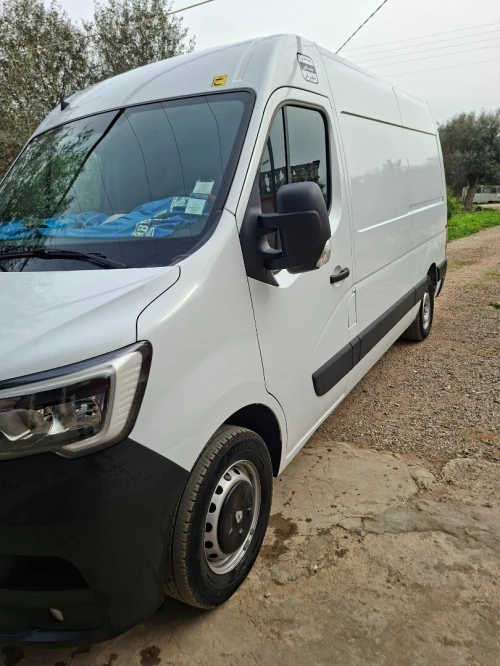 Renault Master Master 2021