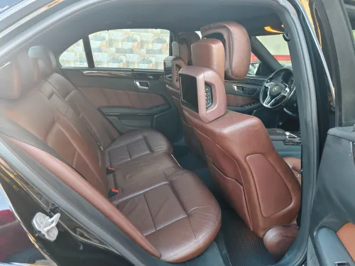 Mercedes Classe E 2013 AVANTGARDE Pack AMG