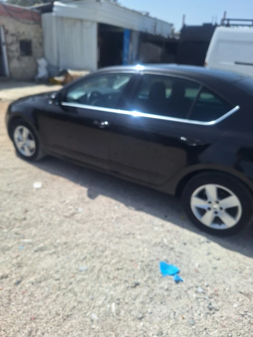 Skoda Octavia 2016 Elegance