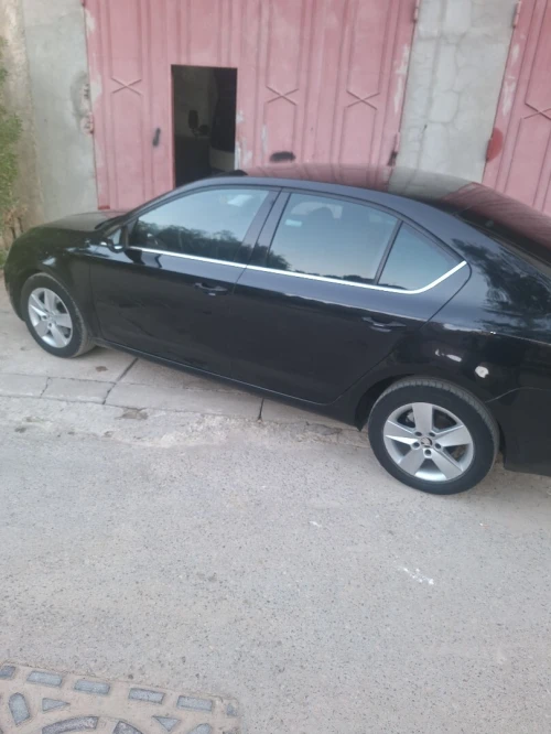 Skoda Octavia 2016 Elegance