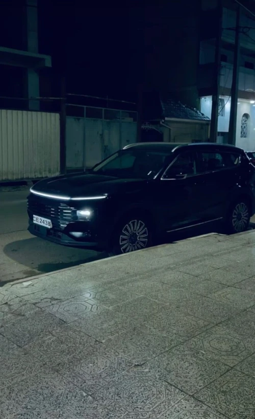 Jetour  X70 PLUS 2025 7 places
