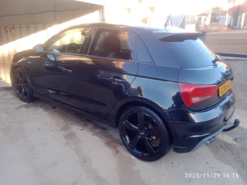 Audi A1 2014 S Line