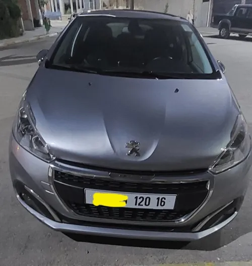Peugeot 208 2020 GT Line