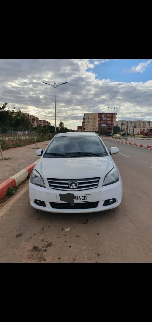 Great Wall C30 2014 C30
