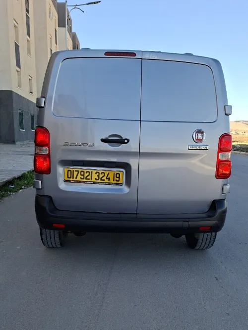 Fiat Scudo 2024 Par 17