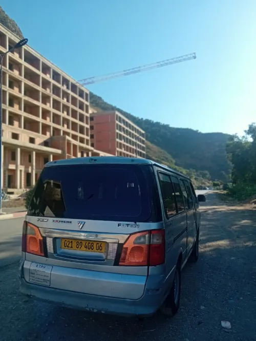 FOTON View 2008