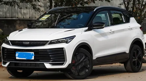 Geely Coolray 2025 full option
