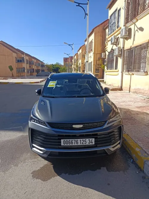 Geely Coolray 2025 Full Option