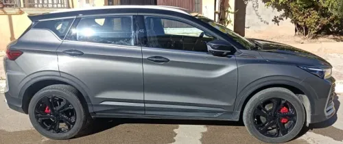 Geely Coolray 2026 fall option
