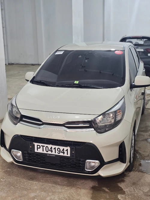 Kia Morning 2023 Prestige