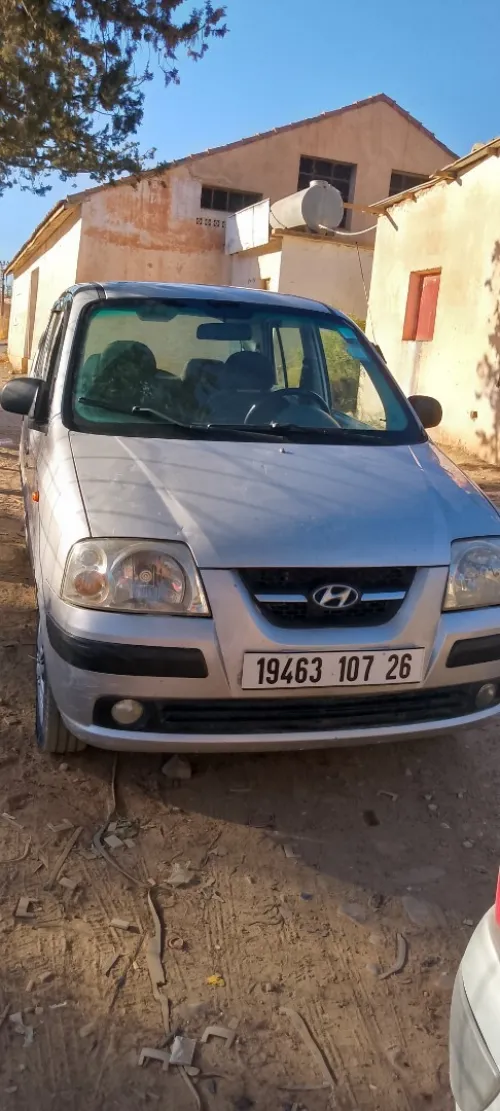 Hyundai Atos 2007 GLS