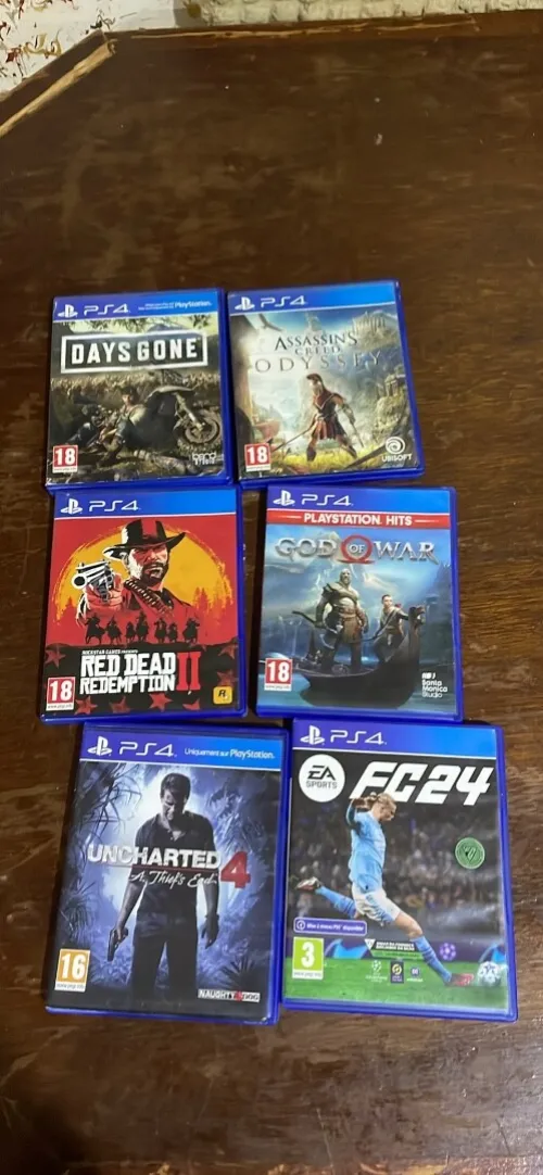Cd play 4 